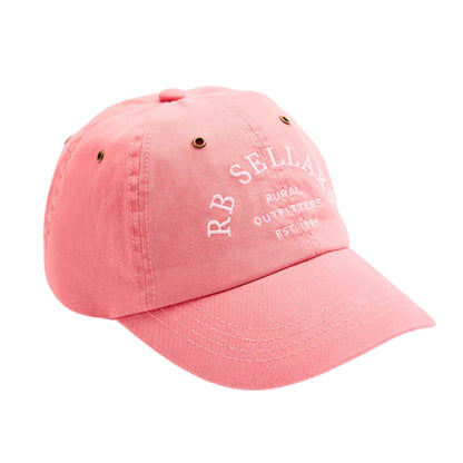 RB Sellars Cap - EQ Saddlery
