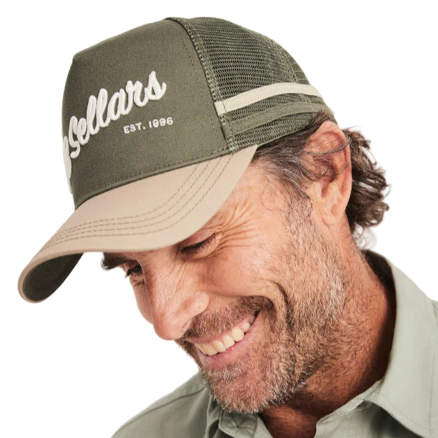 RB Sellars Trucker Cap