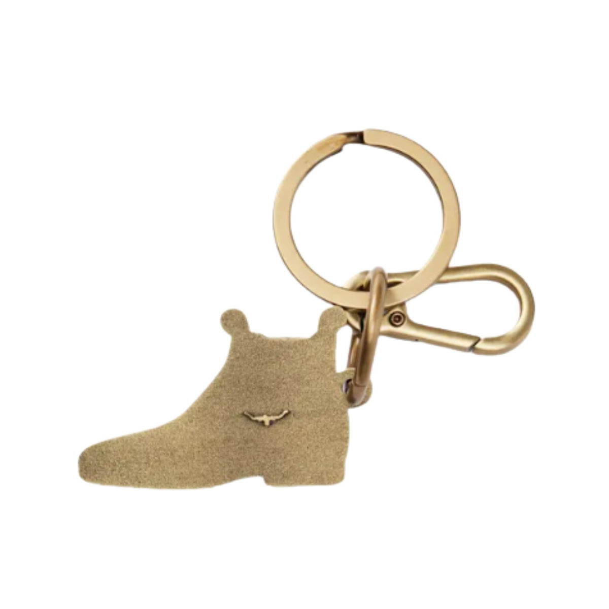 RMW Boot Enamel Keyring