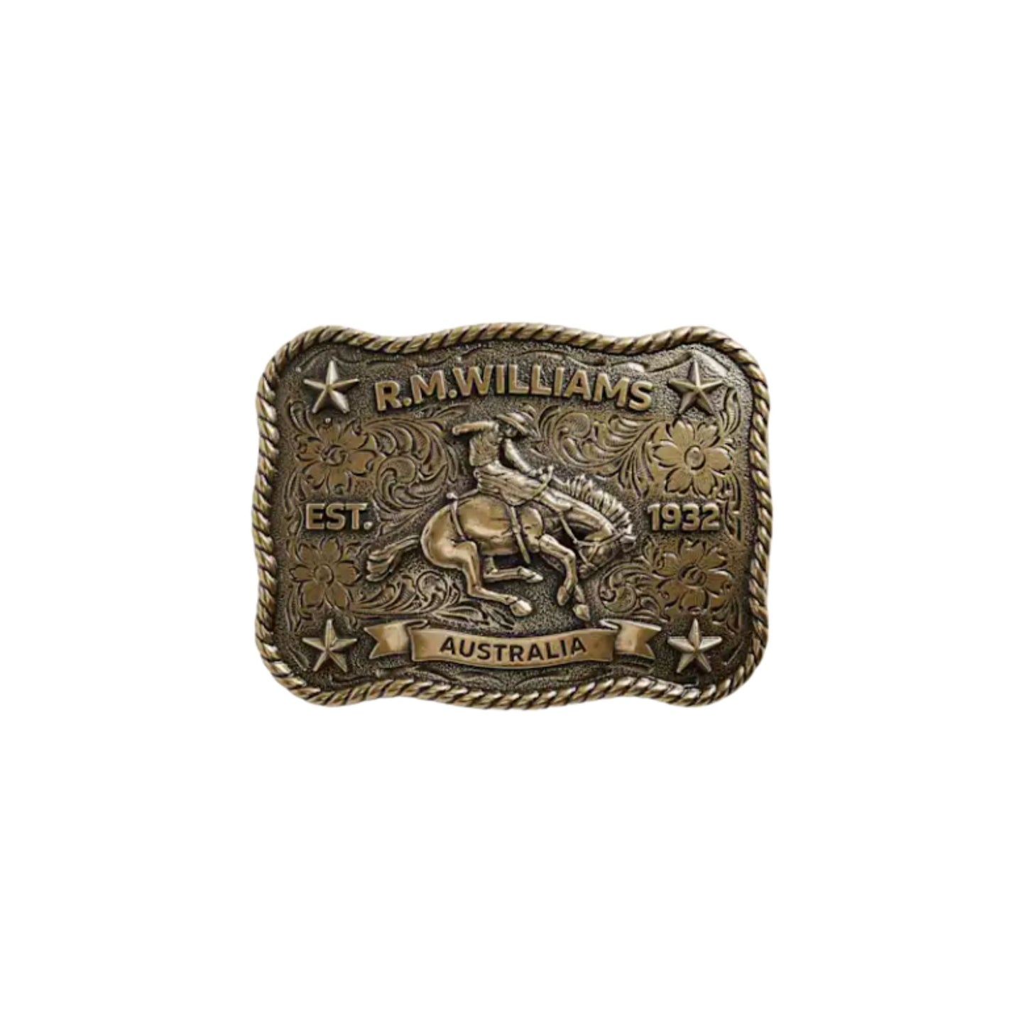 RMW Cloudbuster Trophy Buckle