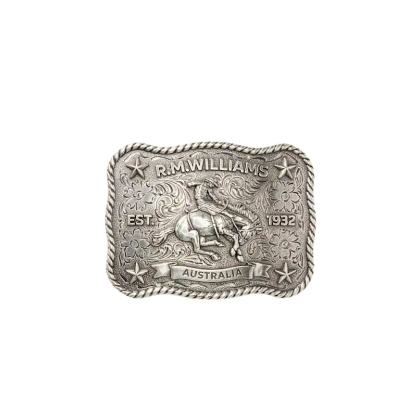 RMW Cloudbuster Trophy Buckle