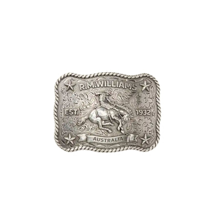 RMW Cloudbuster Trophy Buckle