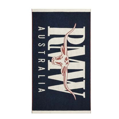 RMW Heritage Towel