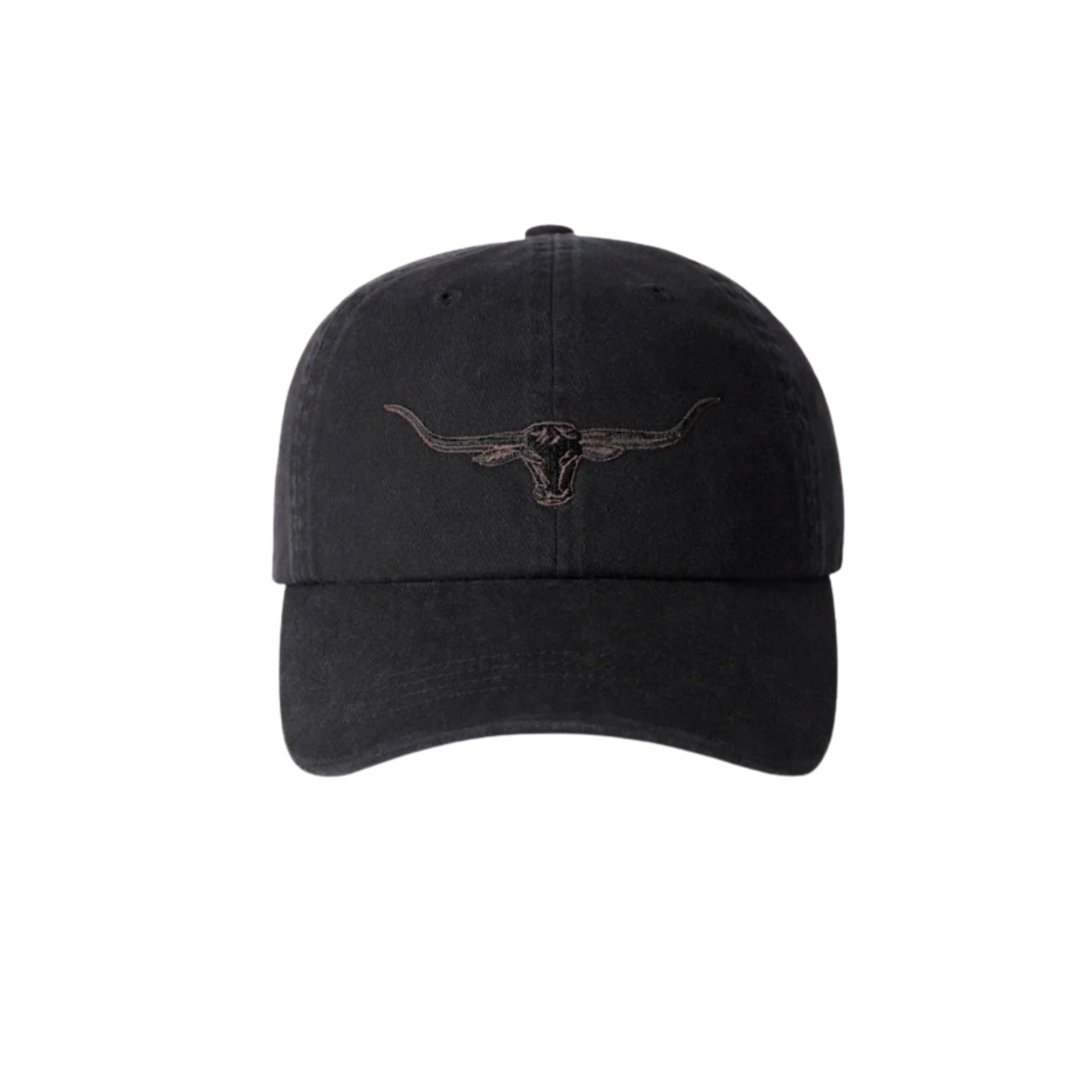RMW Longhorn Twill Cap – EQ Saddlery
