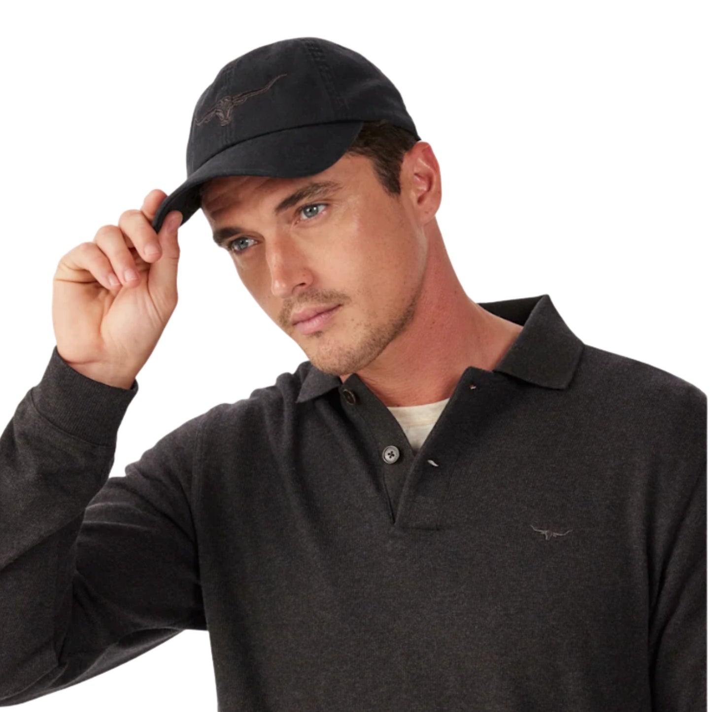 RMW Longhorn Twill Cap