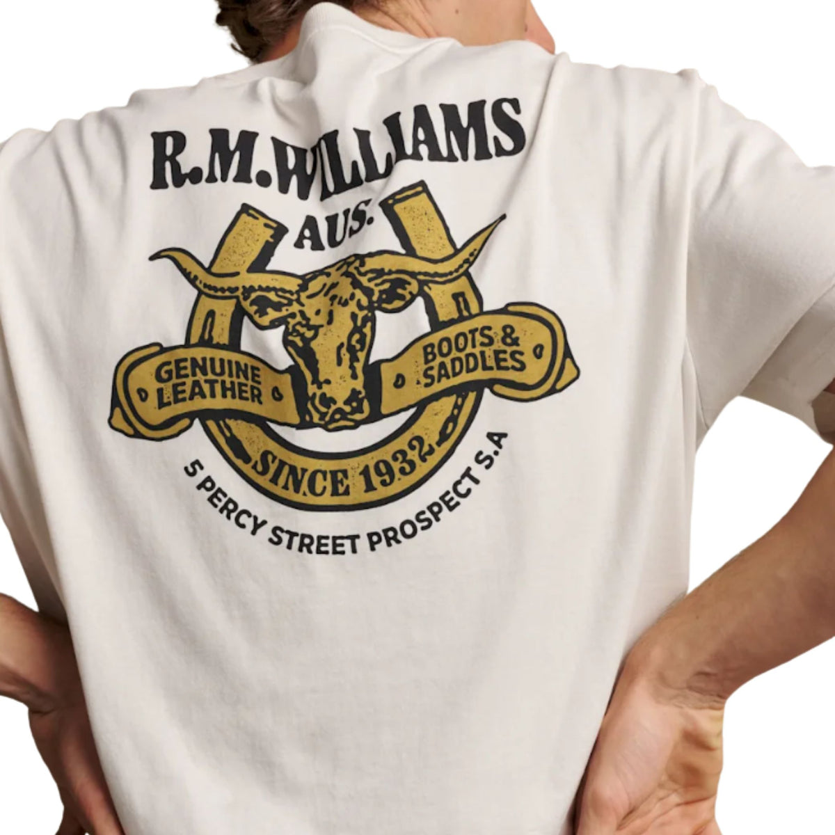 RMW Mens Blyth Tee