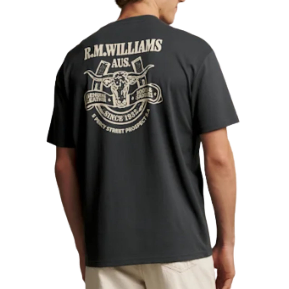 RMW Mens Blyth Tee
