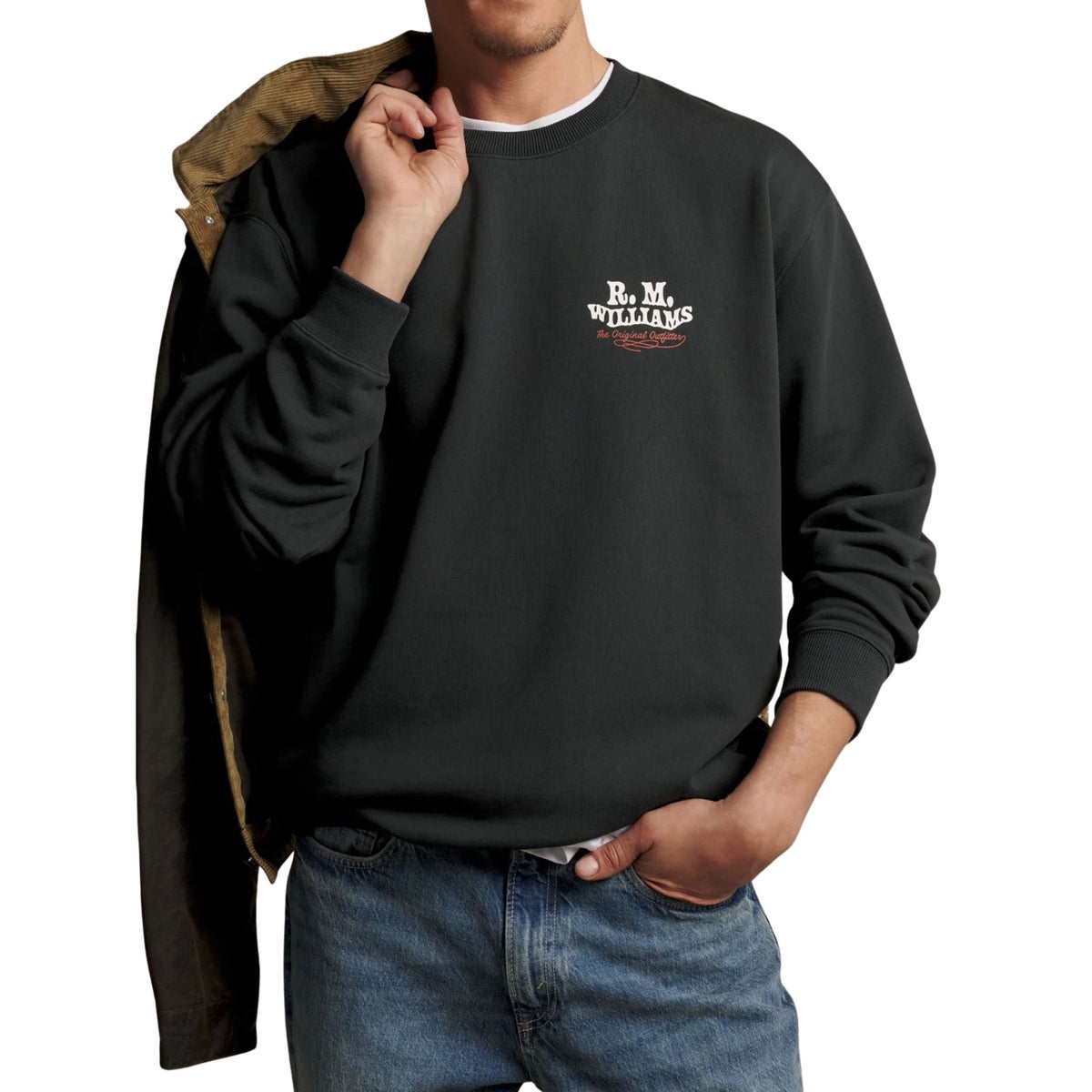 RMW Mens Kandos Crew