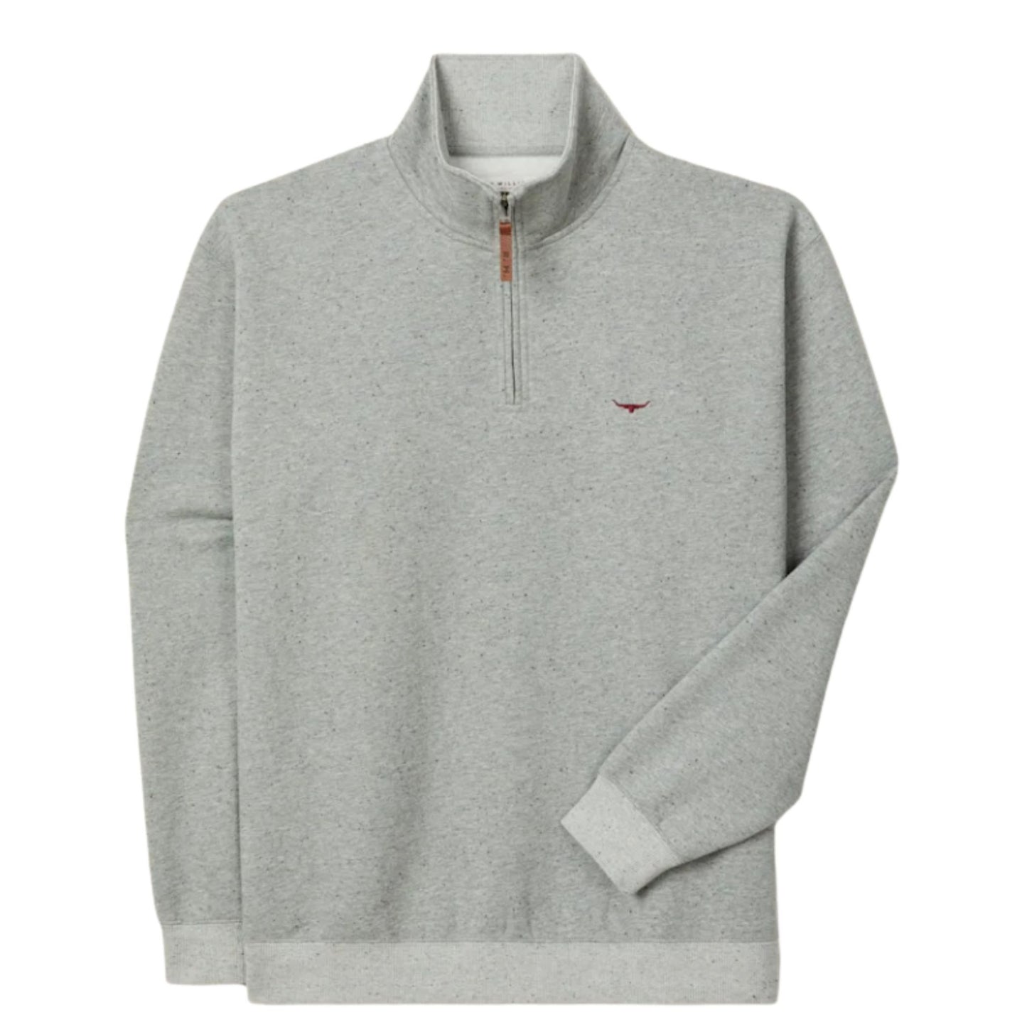 RMW Mens Mulyungarie Qtr Zip Sweatshirt