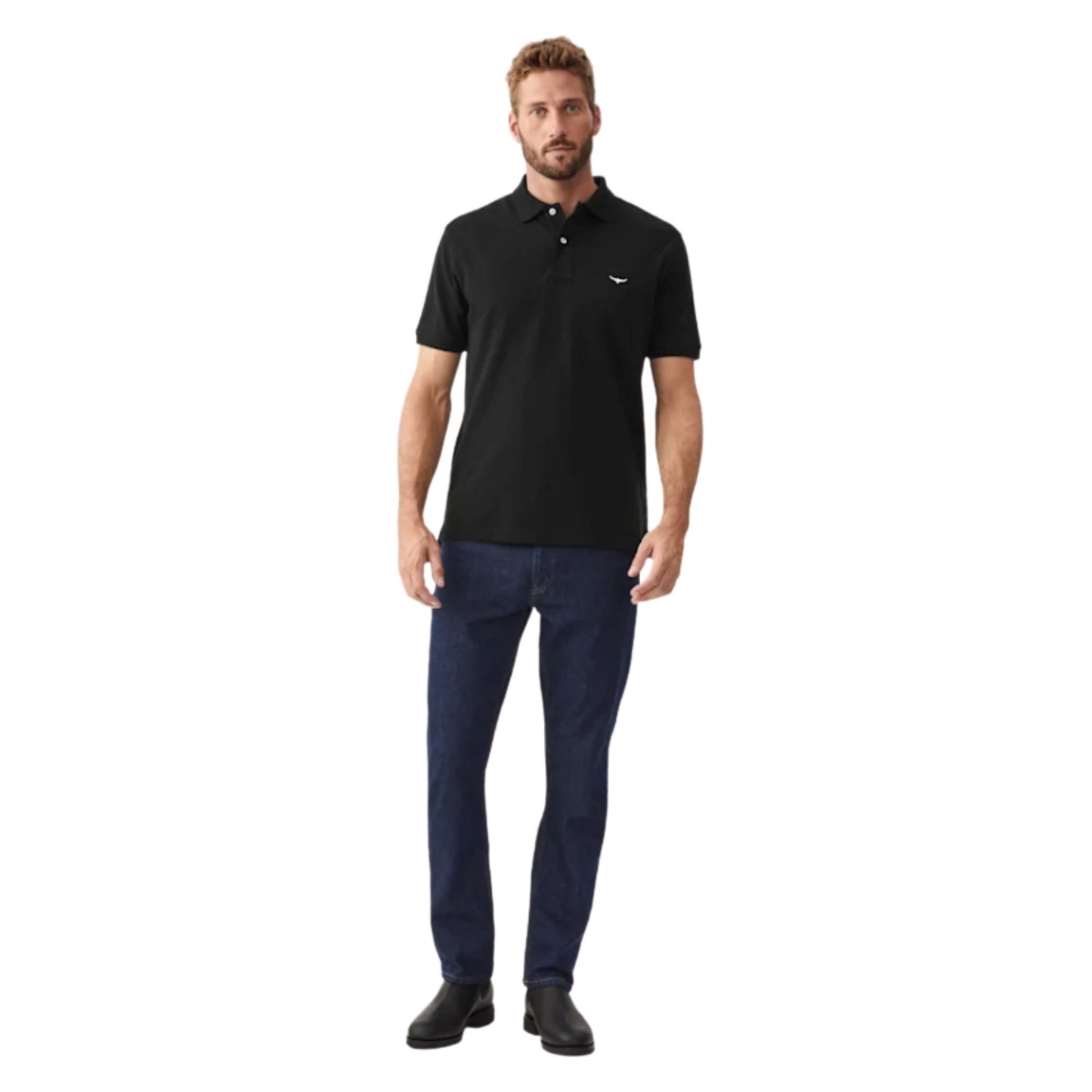 RMW Mens Rod Polo Shirt