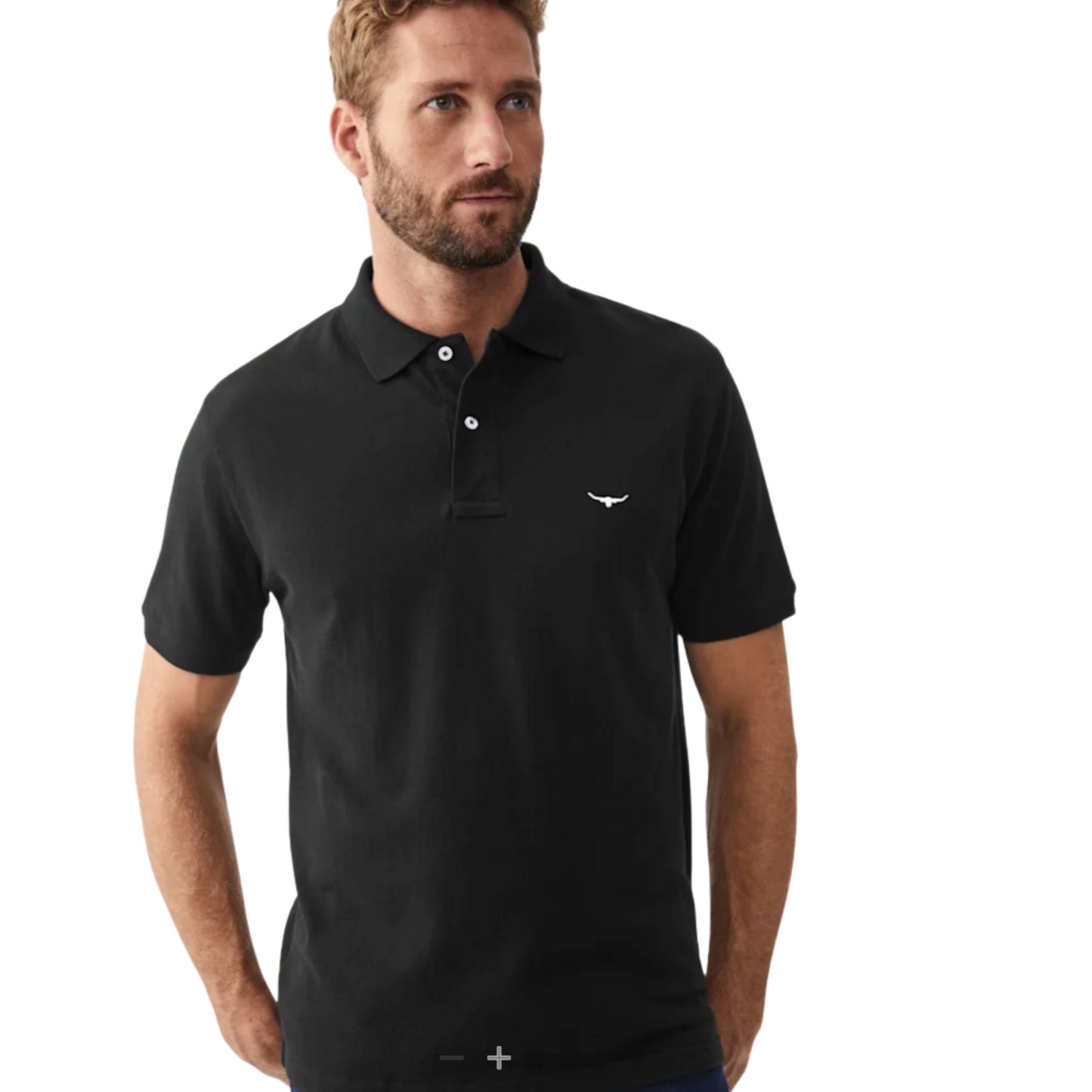 RMW Mens Rod Polo Shirt