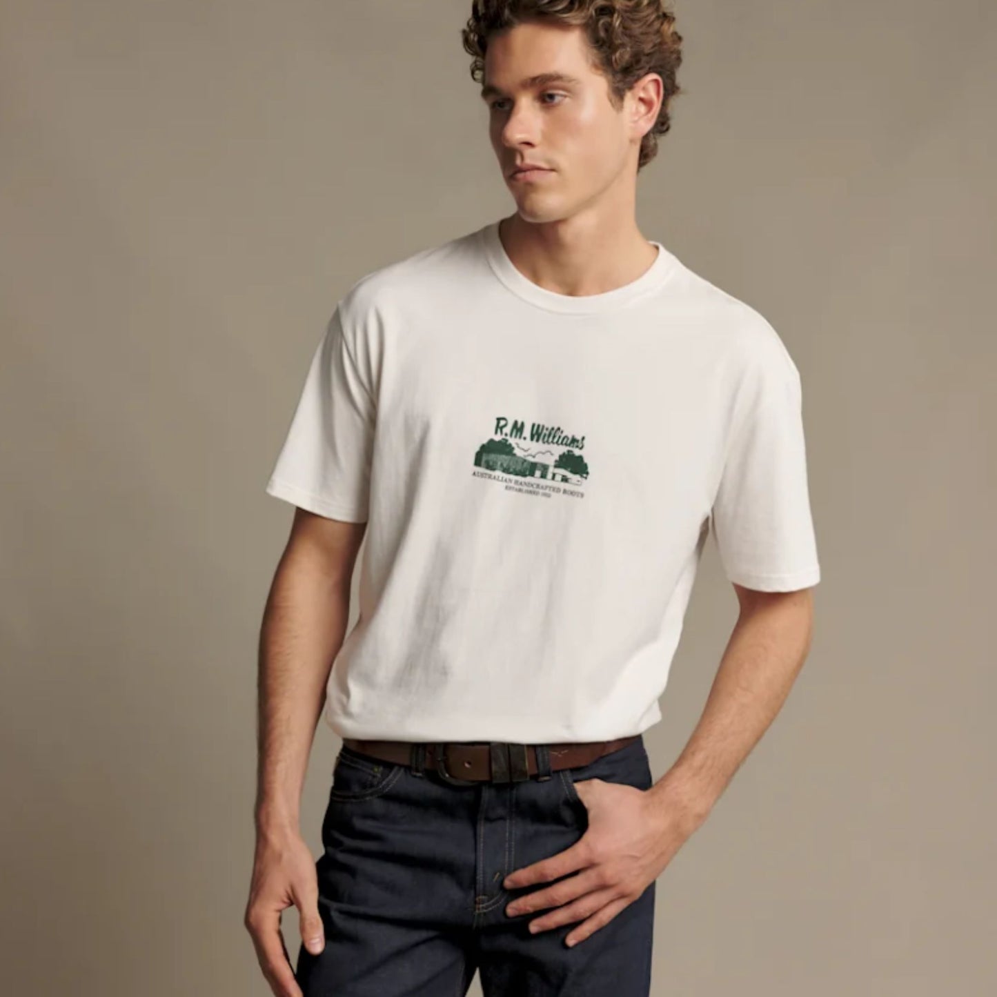 RMW Mens Workshop Tee