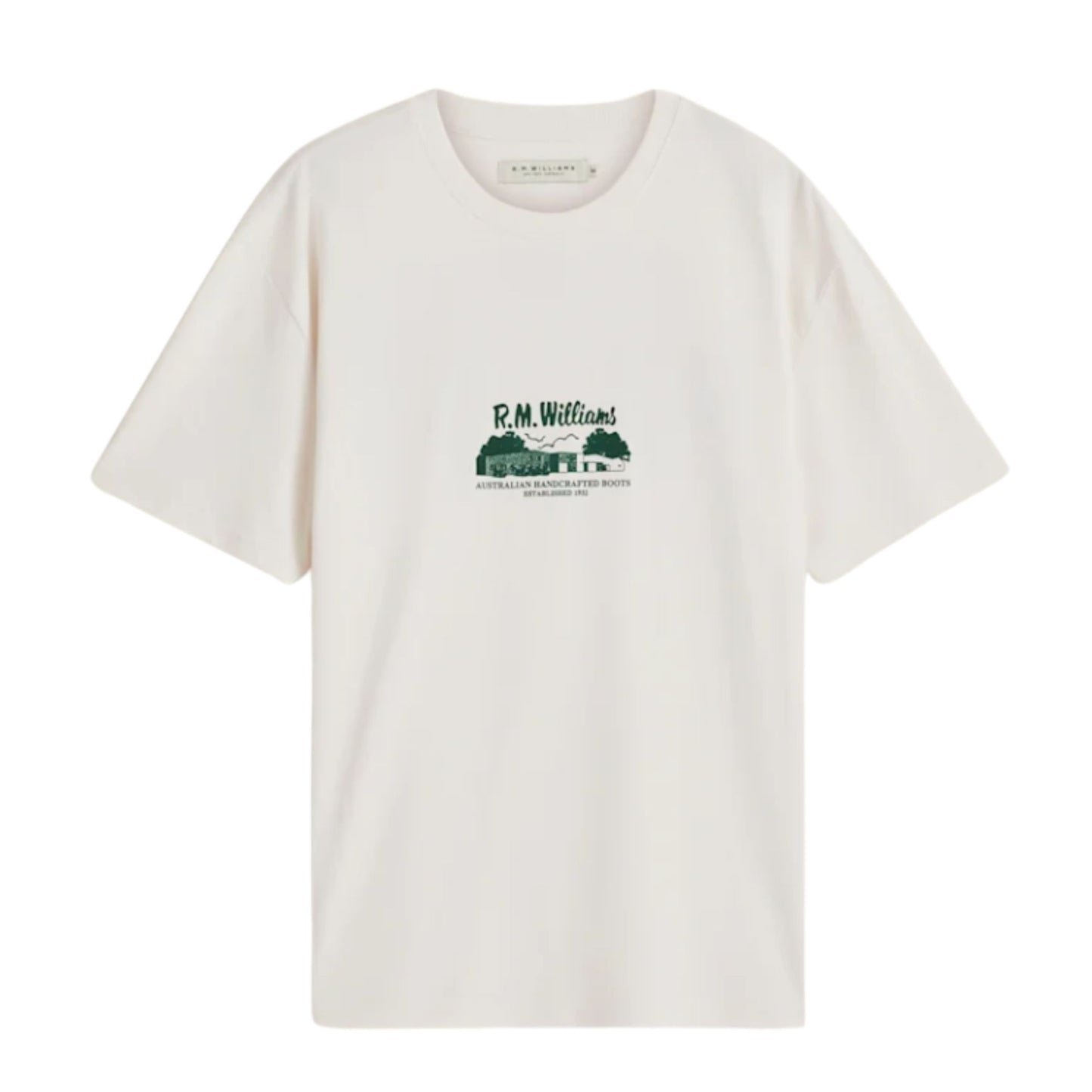 RMW Mens Workshop Tee