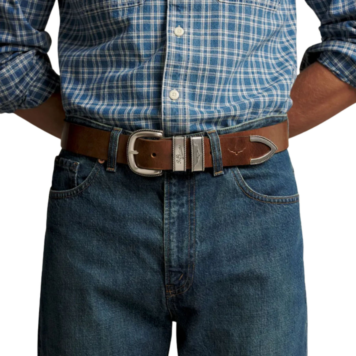 RMW Rope Drover Belt