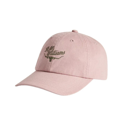 RMW Script Longhorn Cap