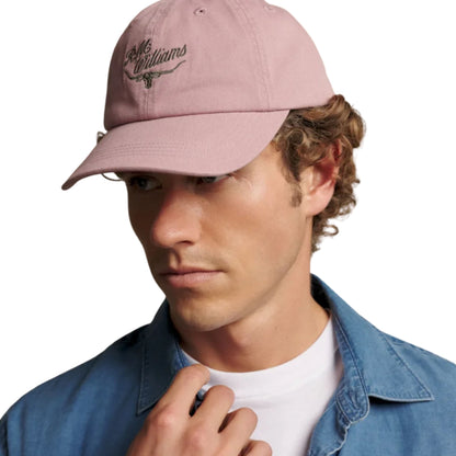 RMW Script Longhorn Cap