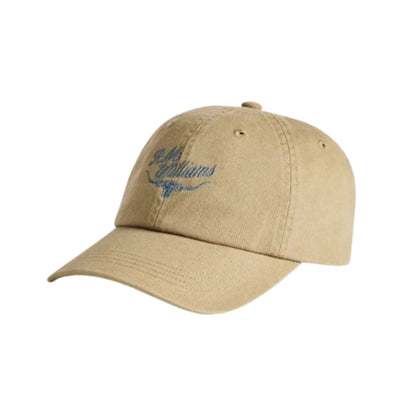 RMW Script Longhorn Cap