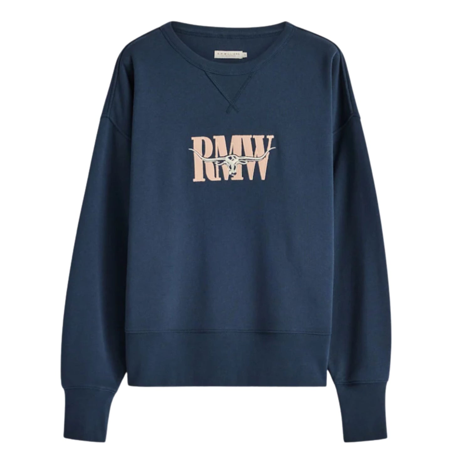 RMW Womens Heritage Easy Sweatshirt