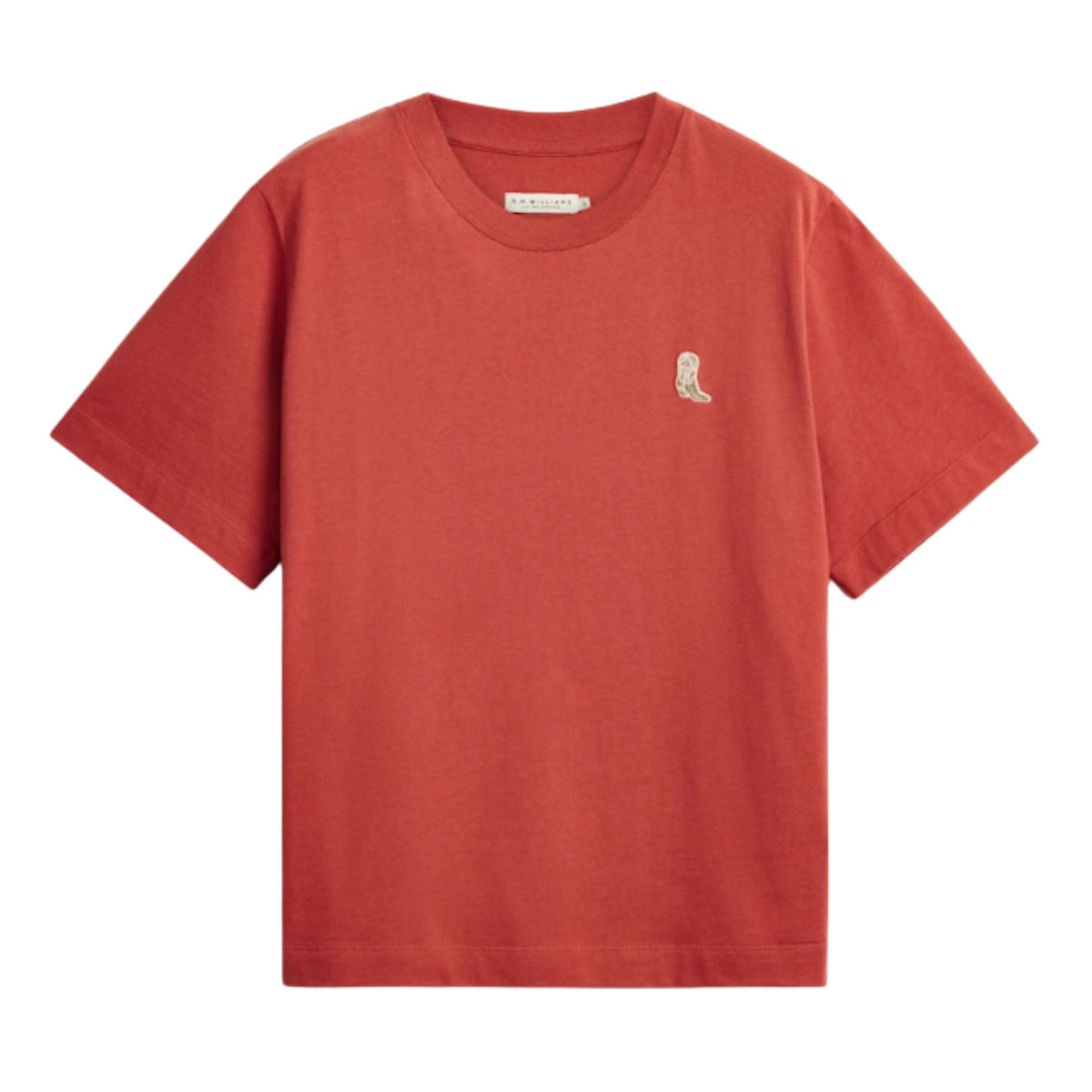 RMW Womens Rodeo Queen Embro Tee