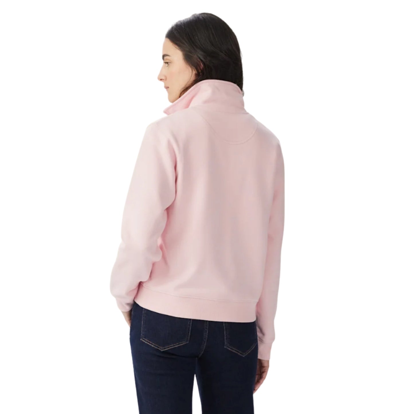 RMW Womens Trickett 1/4 Zip Sweatshirt