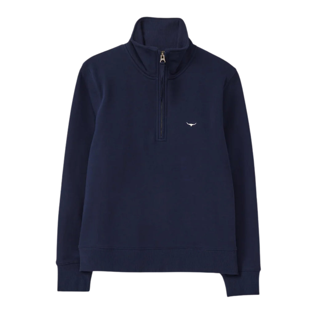 RMW Womens Trickett 1/4 Zip
