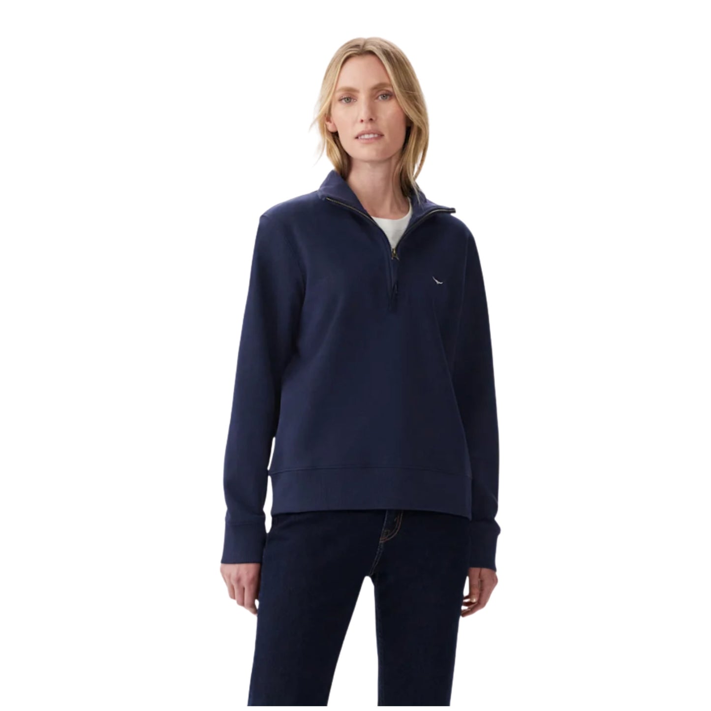 RMW Womens Trickett 1/4 Zip