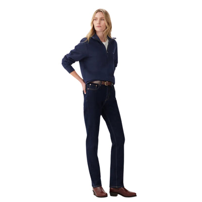 RMW Womens Trickett 1/4 Zip