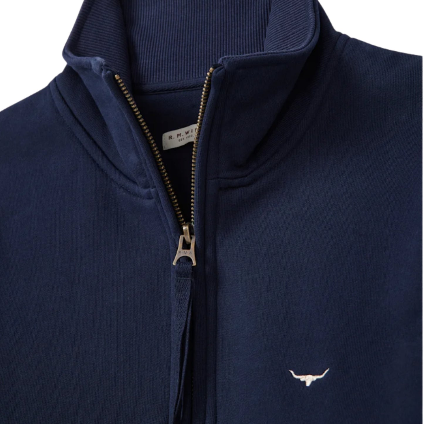RMW Womens Trickett 1/4 Zip