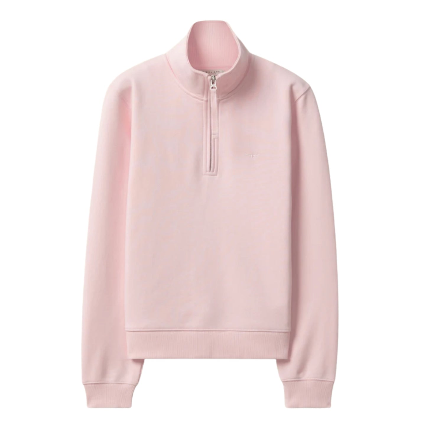 RMW Womens Trickett 1/4 Zip Sweatshirt