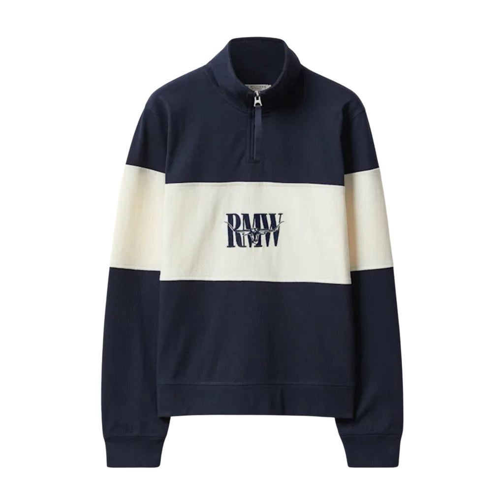 RMW Womens Trickett Panel Sweatshirt