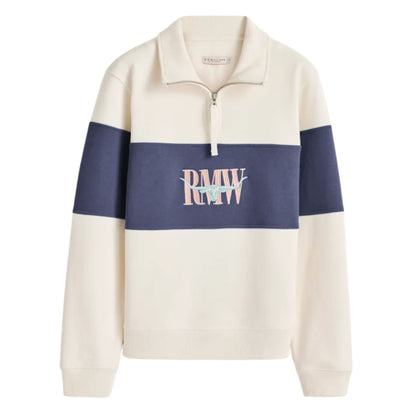 RMW Womens Trickett Panel Sweatshirt