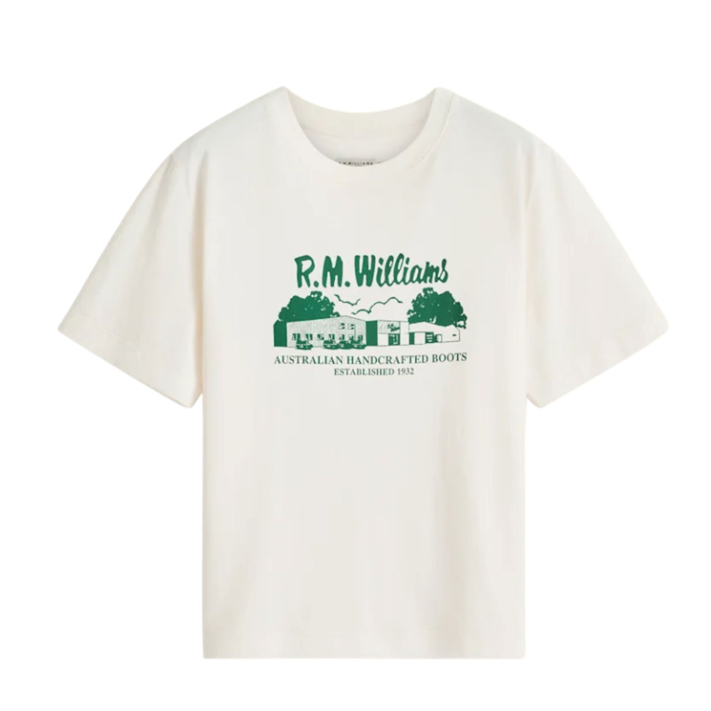 RMW Womens Workshop Tee