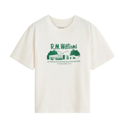 RMW Womens Workshop Tee
