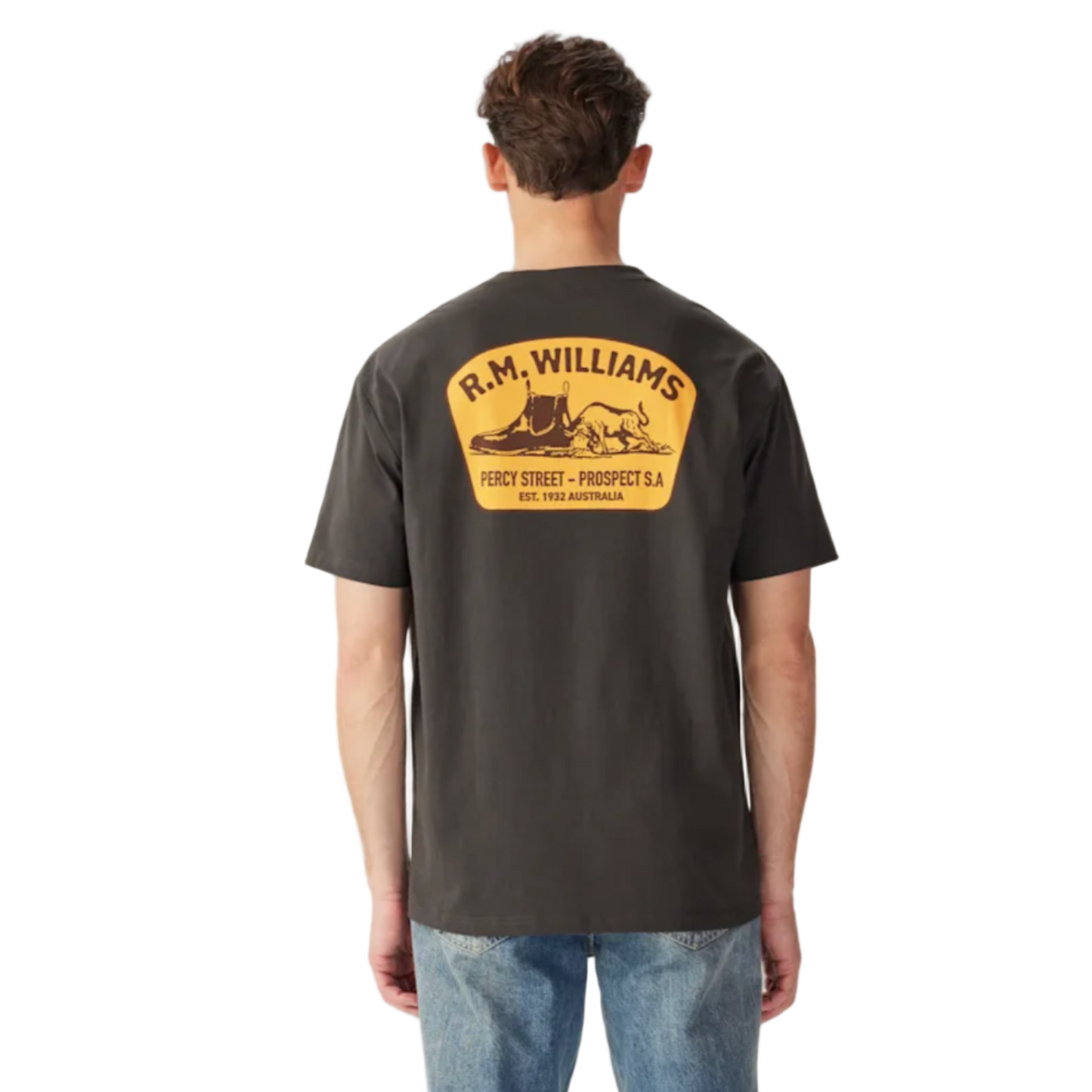 RMW Mens Craftmans T-Shirt