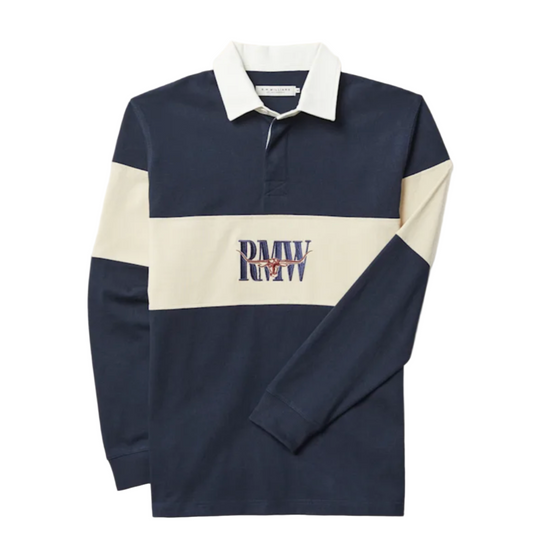 RMW Mens Heritage Rugby Top