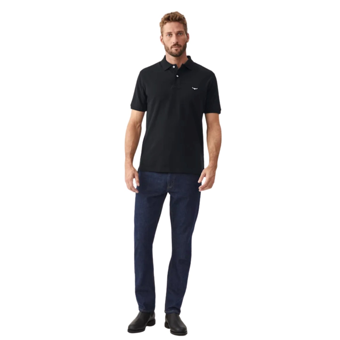 RMW Mens Rod Polo Shirt