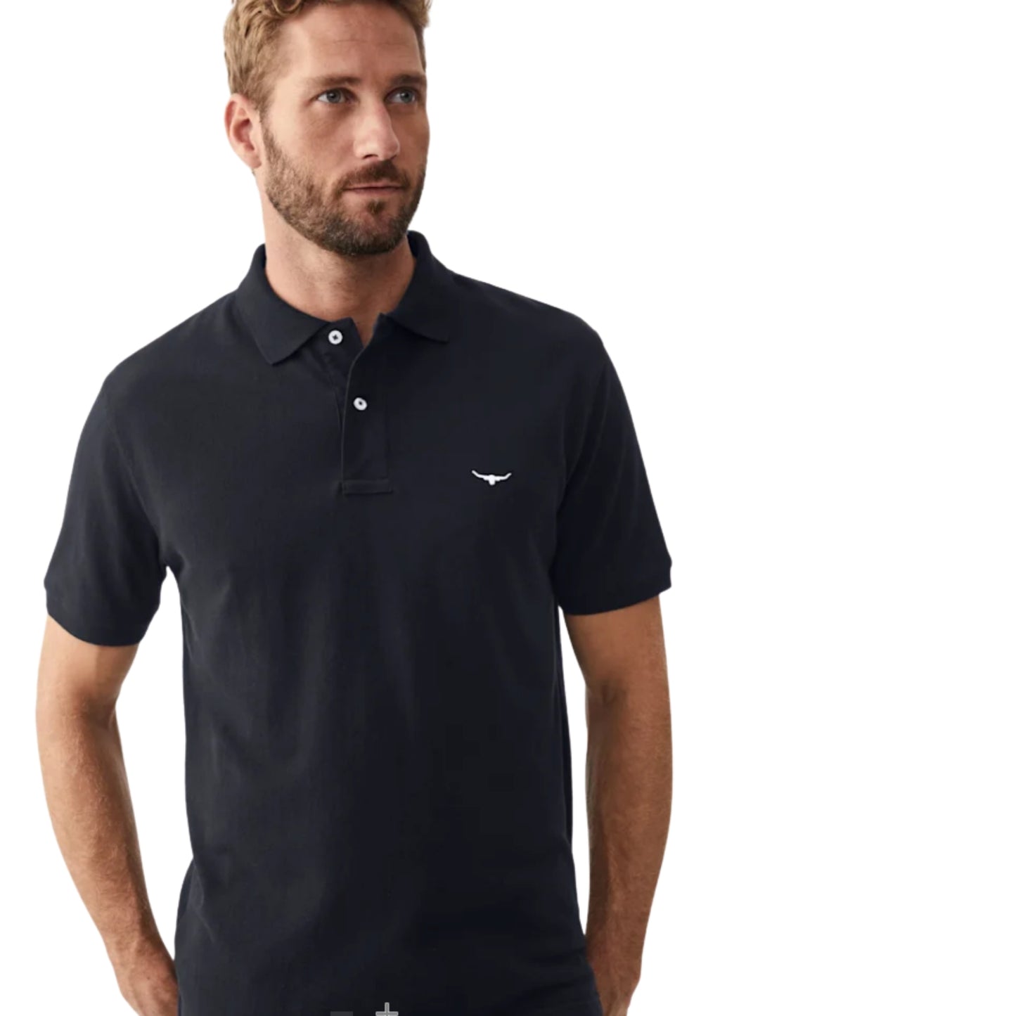 RMW Mens Rod Polo Shirt