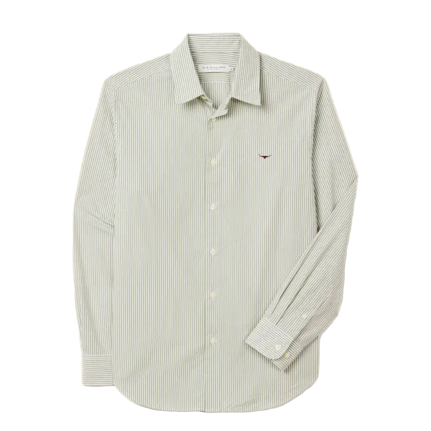RMW Mens Sommers Regular Poplin Shirt