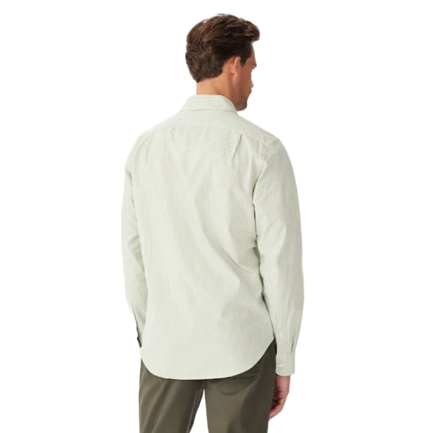 RMW Mens Sommers Regular Poplin Shirt