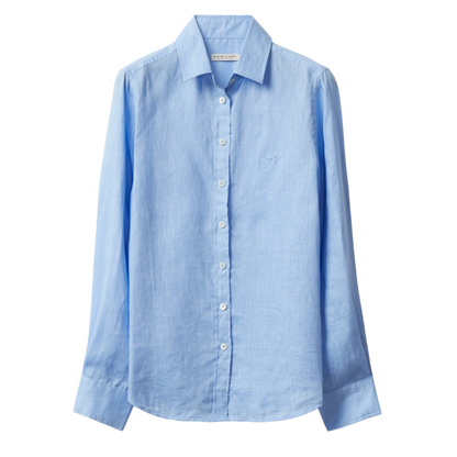 RMW Womens Olney Linen Shirt