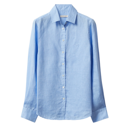 RMW Womens Olney Linen Shirt