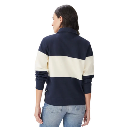 RMW Womens Trickett Panel Sweatshirt