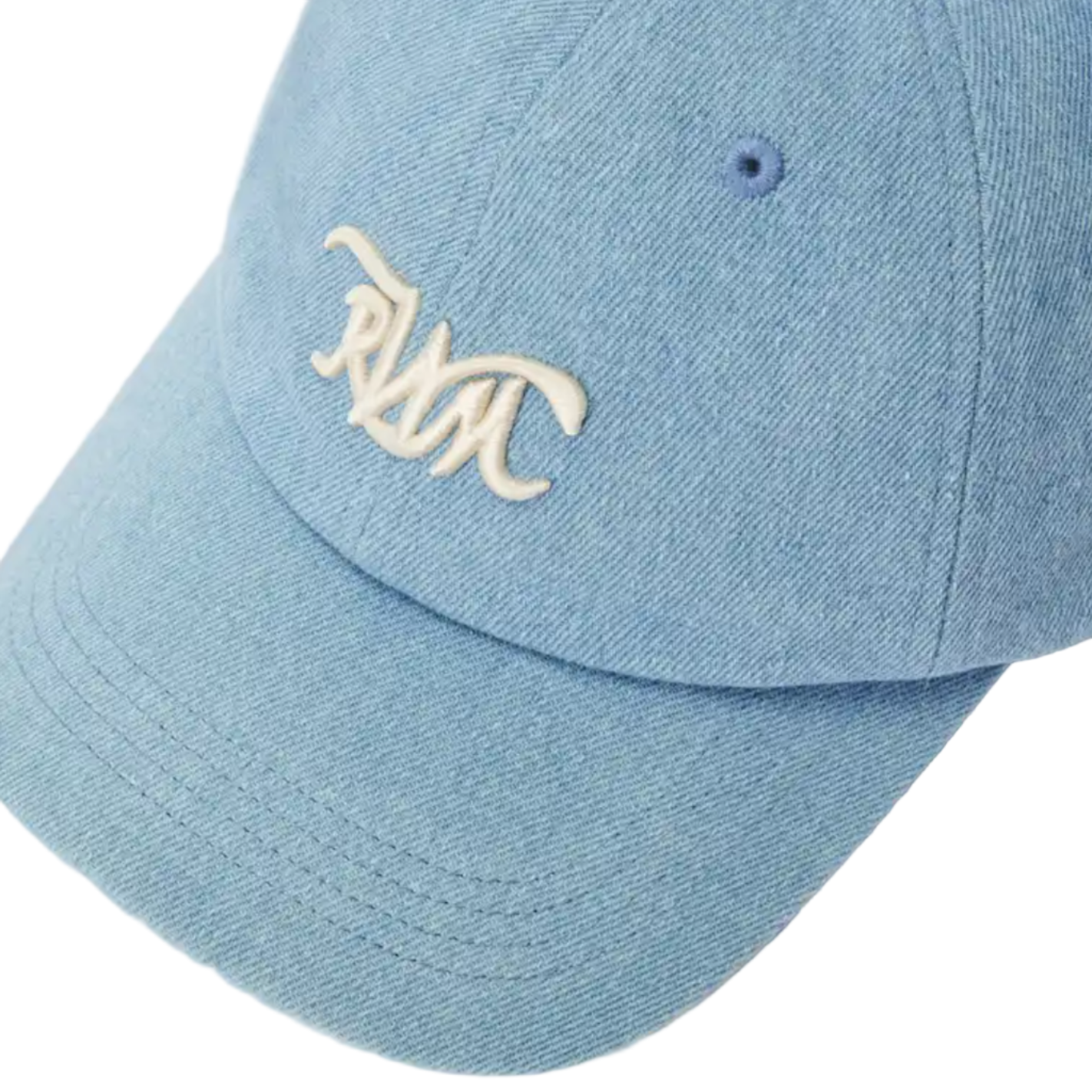 RMW Cursive Twill Cap