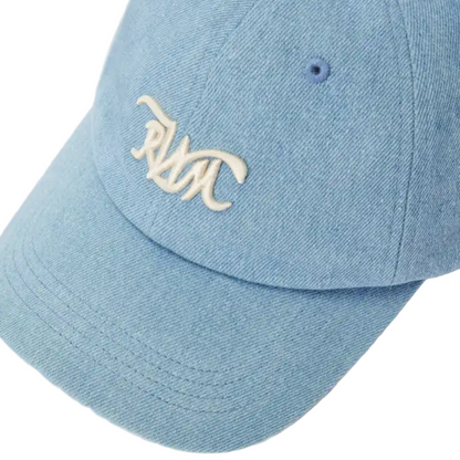 RMW Cursive Twill Cap