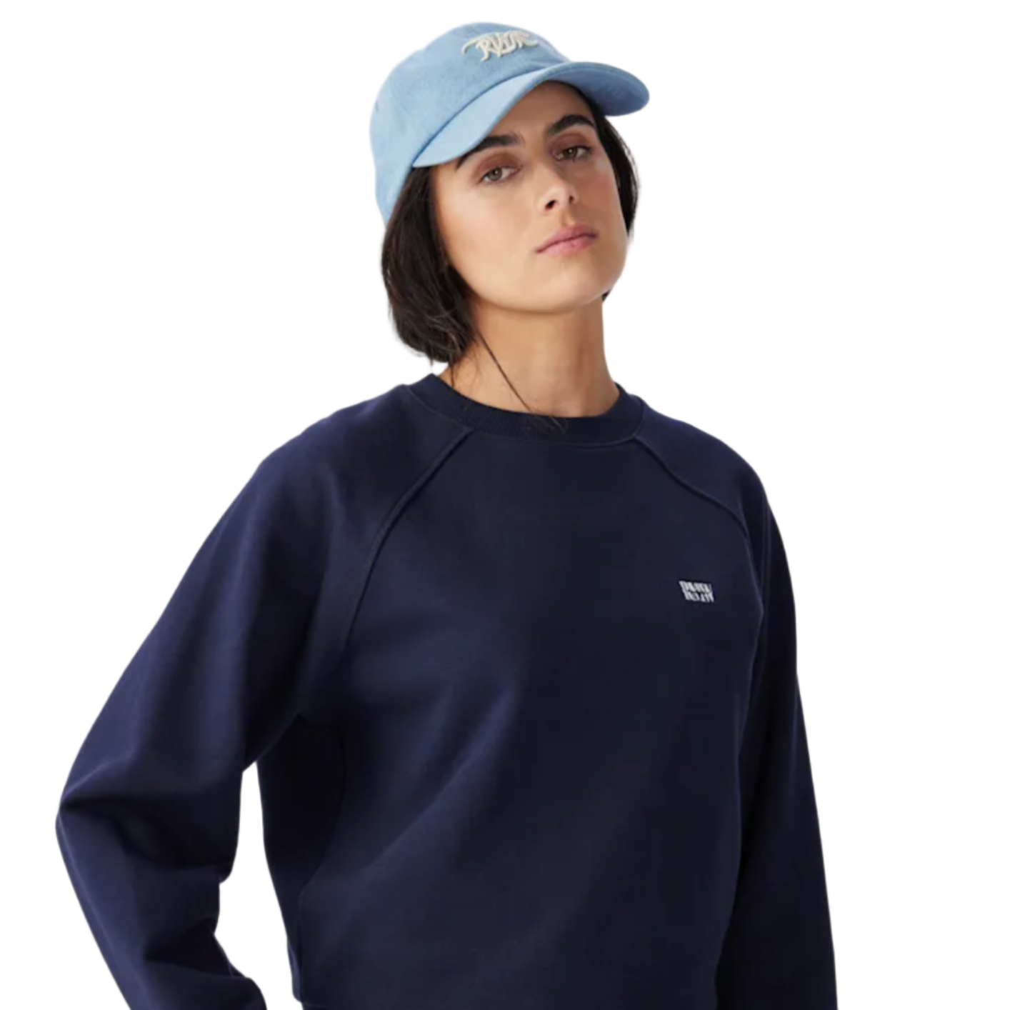 RMW Cursive Twill Cap