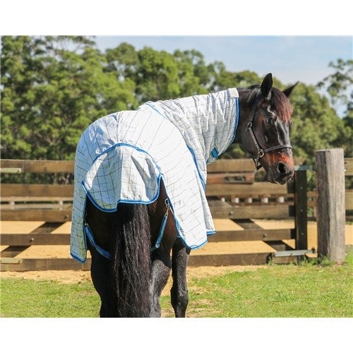 Kootenay TearStop Combo Rug - EQ Saddlery