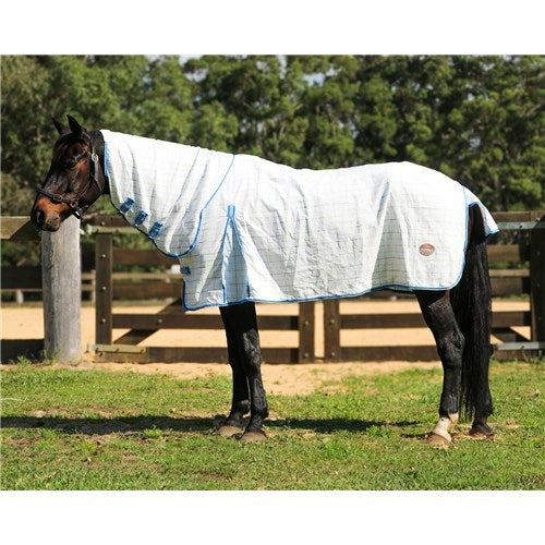 Kootenay TearStop Combo Rug - EQ Saddlery