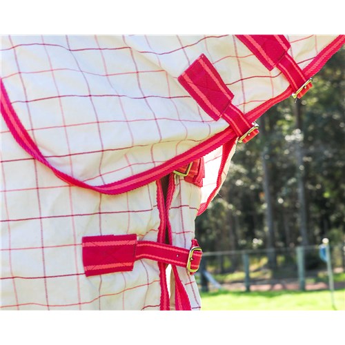 Kootenay TearStop Combo Rug - EQ Saddlery