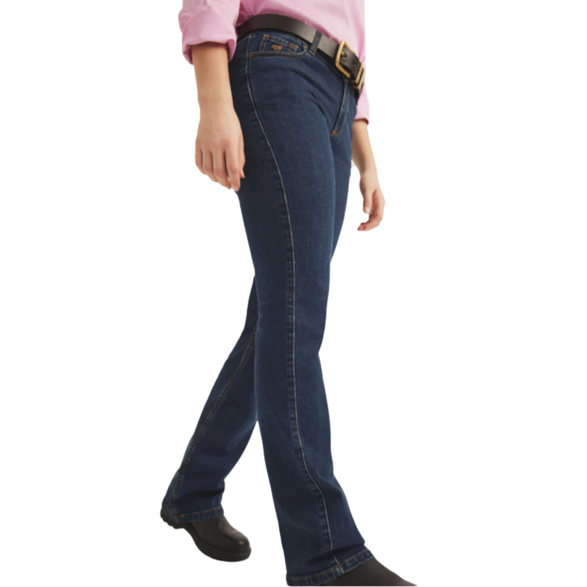 RB Sellars Junior Rachel Jeans - EQ Saddlery