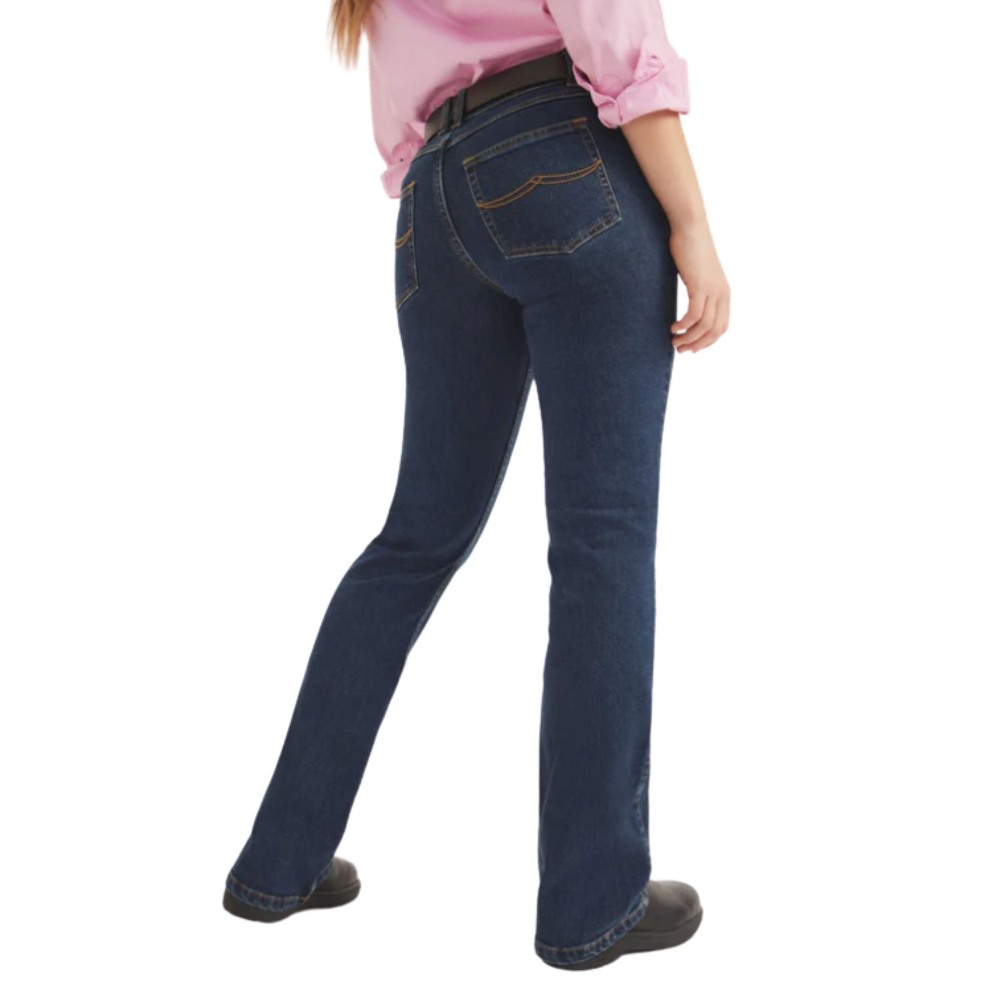 RB Sellars Junior Rachel Jeans - EQ Saddlery